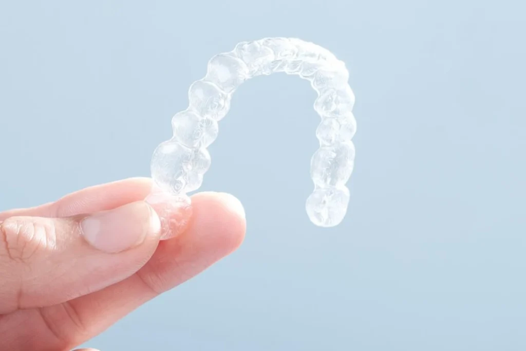 gouttiere orthodontie gouttiere orthodontie Orthodontie Chirurgien-dentiste Alby-sur-Chéran - Dr Paulin CARTIER